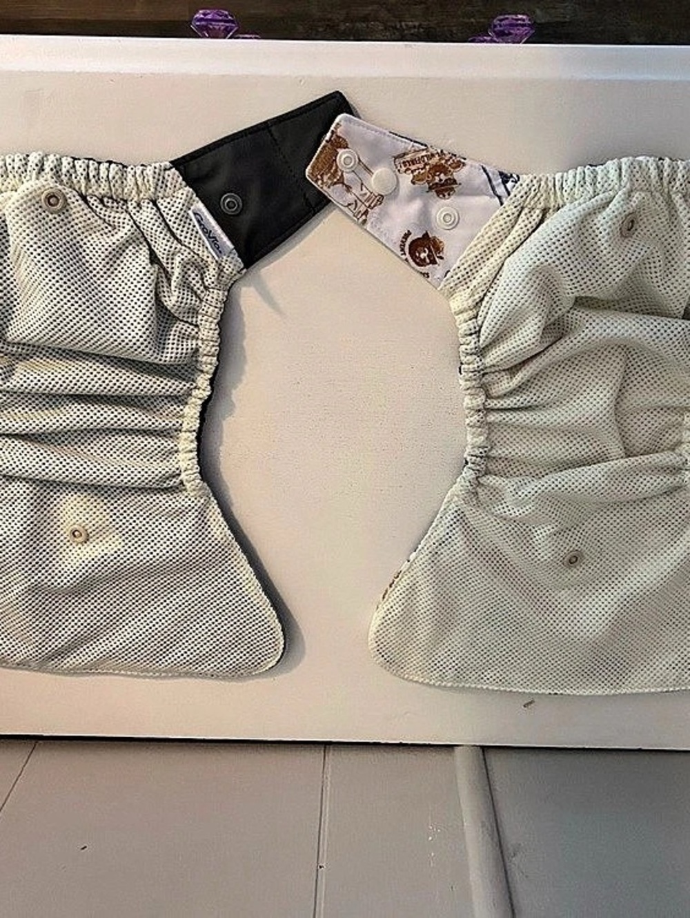 GroVia Cloth Diaper Bundle - Picture 2 of 8